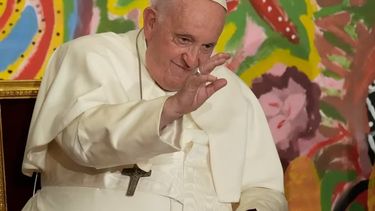 El papa Francisco. (AP Foto/Andrew Medichini)