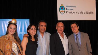 Con gran éxito se realizó el lanzamiento de la marca Cuyo en Buenos Aires