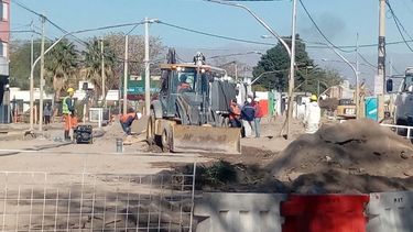 Nuevos cortes por ensanche de Ignacio de la Roza