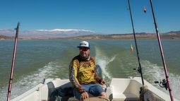 Cuesta del Viento recibirá el primer gran evento de pesca del año