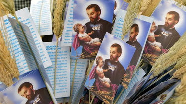 Chimbas se prepara para honrar a San Cayetano con misas, procesiones, bautismo y feria de emprendedores