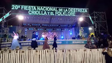 Otra baja: Rawson suspendió la Fiesta Nacional de la Destreza Criolla y el Folklore