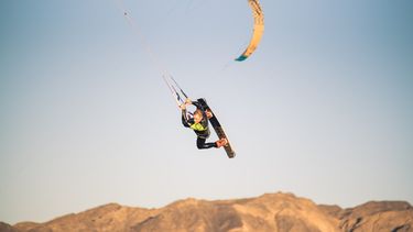 Mirá las mejores imágenes del KiteFest en Cuesta del Viento