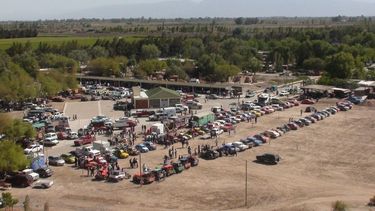 El nuevo circuito del Villicum podría bajar bandera el año que viene