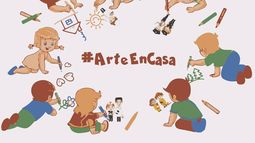 Una convocatoria para los mini artistas sanjuaninos: prepará los lápices