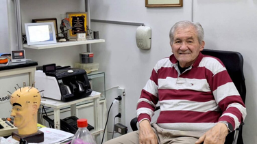 El empresario pocitano que conoció a tres presidentes y fue campeón de tiro