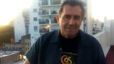 Video: Cuti Carabajal apoya a los héroes sanjuaninos de Malvinas