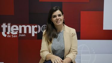 Sabrina Cerdera y su ejemplo de vida, tras superar un trastorno alimenticio y un ACV