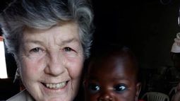 Quién era Magdalena Quiroga Yanzi, la monja sanjuanina que vivió en África y enseñó en todo el país