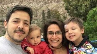 Conmovedores mensajes de despedida para Agustín en las redes