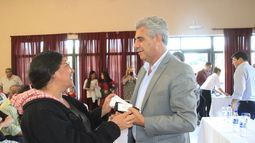 Atención vecinos, nueva entrega de anteojos y DNI en Sarmiento