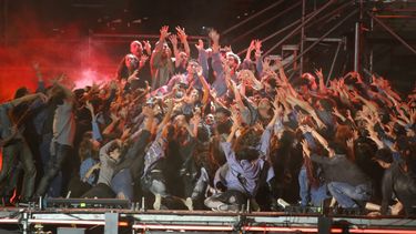 La FNS 2023 se despidió a lo grande: las mejores fotos del espectáculo final