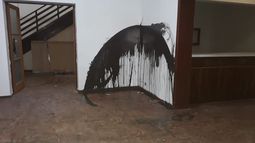 ¿Cuánto costará arreglar los destrozos en el Centro Cultural de Calingasta?