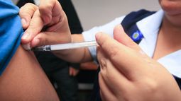 En Santa Lucía, reforzarán la vacunación casa por casa