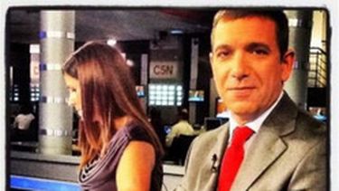 El periodista Pablo Duggan llega para el Gran Festival del Viento