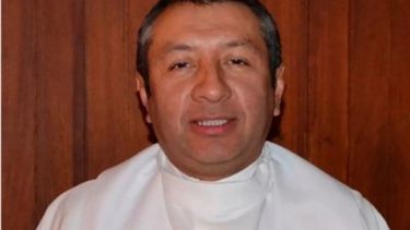 Todo confirmado para la misa de Consagración para el nuevo obispo auxiliar sanjuanino