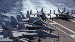 Eestados Unidos atacó 3 veces autodefensa contra los rebeldes hutíes en Yemen