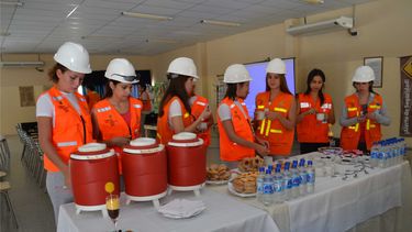 Reina del Sol: Violencia de Género en la agenda de las candidatas