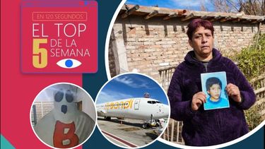 El impacto, la buena y la joyita de la semana en San Juan, en 120 segundos