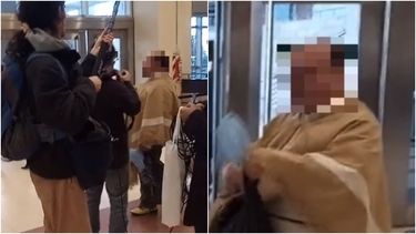 ¿Qué personaje sanjuanino revolucionó el Centro Cívico este viernes?