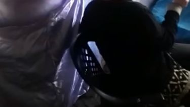 Video: el viral de la maestra sanjuanina que enseña desde su casa con lo poco que tiene