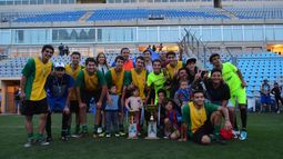 Hogares de Beraca, una vuelta olímpica a la vida