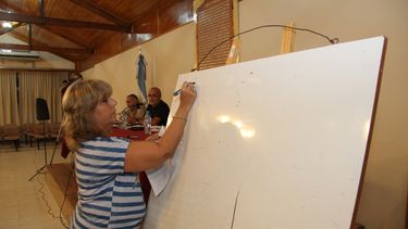 El plenario bajó la propuesta a las bases