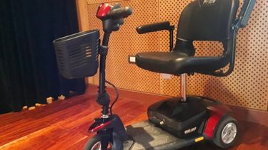 El Centro Ambiental Anchipurac también apuesta por el derecho a la accesibilidad