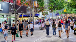 El comercio de San Juan, conforme con los Reyes Magos: confirmaron un balance positivo tras las compras de última hora El comercio de San Juan, conforme con los Reyes Magos: confirmaron un balance positivo tras las compras de última hora