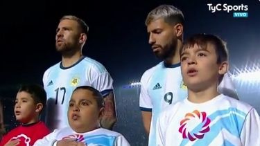 Habla por sí sola: la mirada del “Kun” al cauceterito Jere