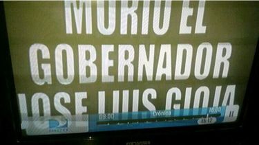 Crónica se disculpó con San Juan