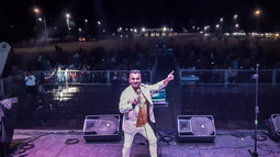 Si está Richard, hay baile