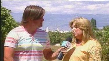 Además del vino, el Teatro de Albardón