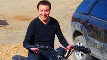 Los amigos de Fredi Robledo organizaron una rifa para ayudar a la familia