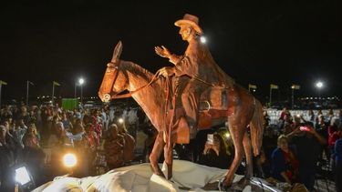Realizarán una fiesta en honor al Cura Brochero en Chimbas