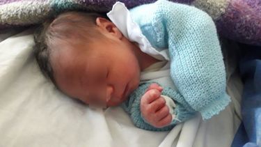 La emocionante historia de Marcia: la mujer que, con la ayuda de un matrimonio, fue mamá en plena calle