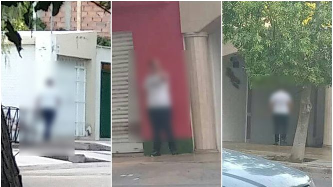 El peor Día de los Enamorados: a un sanjuanino lo dejaron plantado en un telo