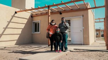 Se vienen nuevas viviendas para San Juan: mirá en qué departamento estarán ubicadas