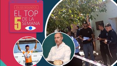 La polémica, el impacto y el horror de la semana en San Juan, en 120 segundos