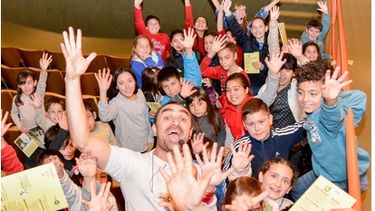 Gran éxito en la segunda presentación de “La Linterna Mágica”