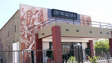 La nueva joya de Media Agua: el Centro Cultural