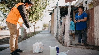 Atención: si querés recibir el módulo alimentario en mayo en San Juan, así tenés que hacer
