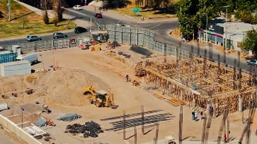 Cómo será el nuevo centro comercial de San Juan que se hace dentro de un famoso predio de la ciudad