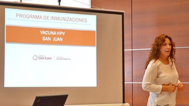 Capacitan sobre HPV y prevención de cáncer de cuello de útero