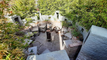 Cómo es el único Templo Ecuménico de San Juan