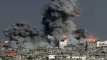 Trump prometió un infierno en Gaza si Hamás no libera rehenes