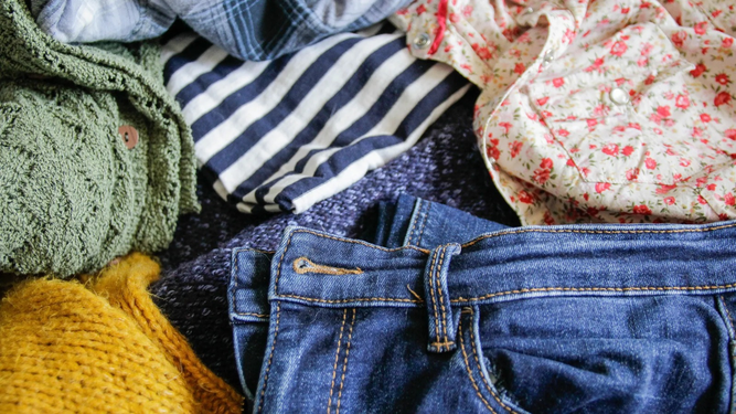 Tras la humedad que dejó Santa Rosa, cómo lograr que la ropa se seque más rápido.