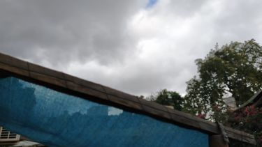 Nublado, viento suave y fresco: así amaneció el domingo en San Juan