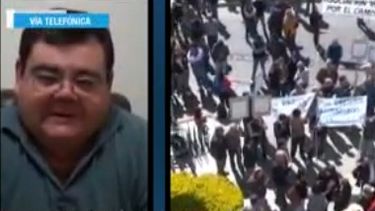 Pons esperanzado porque el Gobernador ha salido más firme esta semana