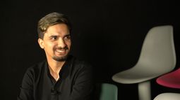 Ignacio Fiol, el talentoso diseñador albardonero.